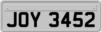 JOY3452