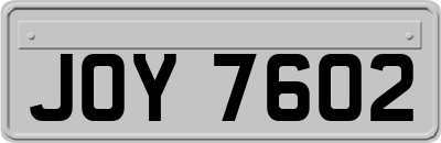 JOY7602