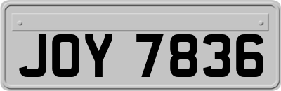 JOY7836