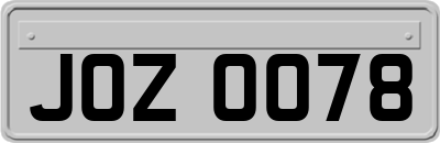 JOZ0078