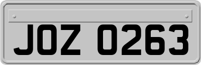 JOZ0263