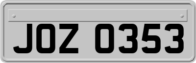 JOZ0353