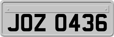 JOZ0436