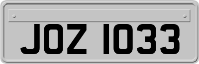 JOZ1033