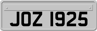 JOZ1925