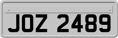 JOZ2489