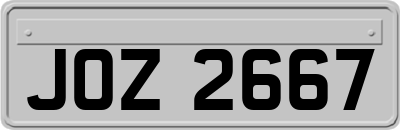 JOZ2667