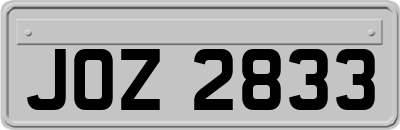 JOZ2833