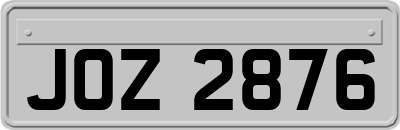 JOZ2876