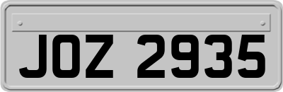 JOZ2935