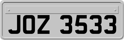 JOZ3533