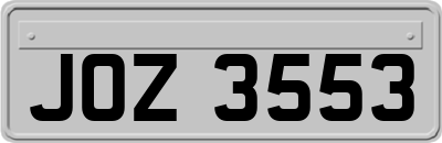 JOZ3553