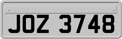 JOZ3748
