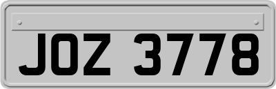 JOZ3778