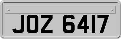 JOZ6417
