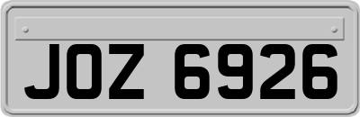 JOZ6926
