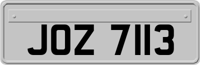 JOZ7113