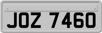 JOZ7460