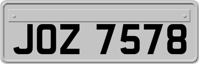JOZ7578