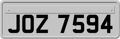 JOZ7594