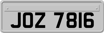 JOZ7816
