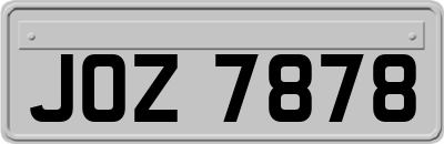 JOZ7878