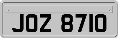 JOZ8710