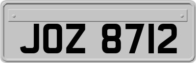 JOZ8712