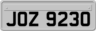 JOZ9230