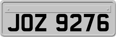 JOZ9276