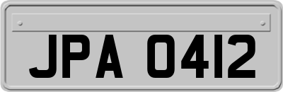 JPA0412