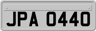 JPA0440