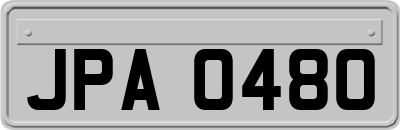 JPA0480