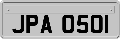 JPA0501