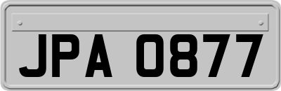 JPA0877