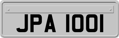 JPA1001