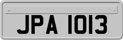 JPA1013