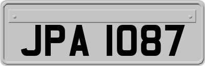 JPA1087