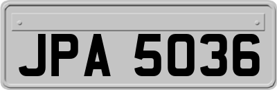 JPA5036