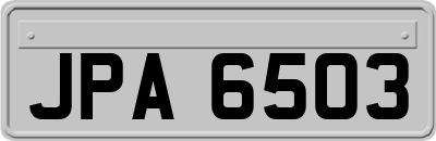 JPA6503