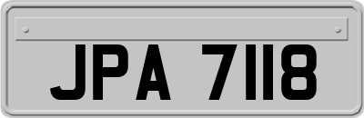JPA7118