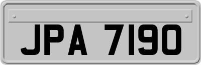 JPA7190