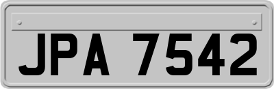 JPA7542