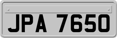 JPA7650