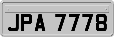 JPA7778