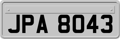 JPA8043