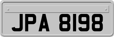 JPA8198