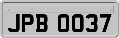 JPB0037