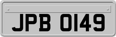 JPB0149
