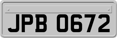 JPB0672